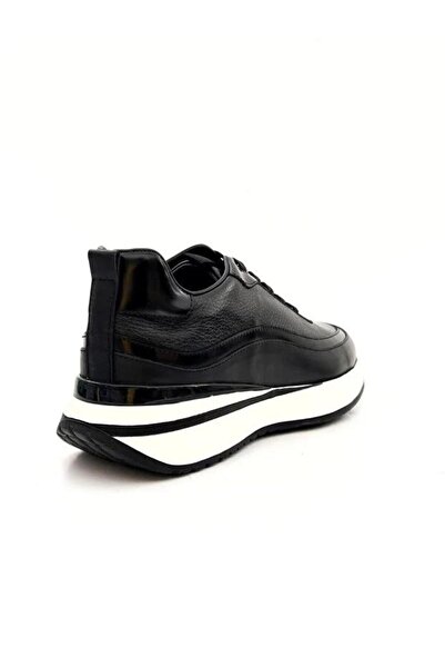 MARCOMEN Men's Casual Roller Leather Shoes 22244