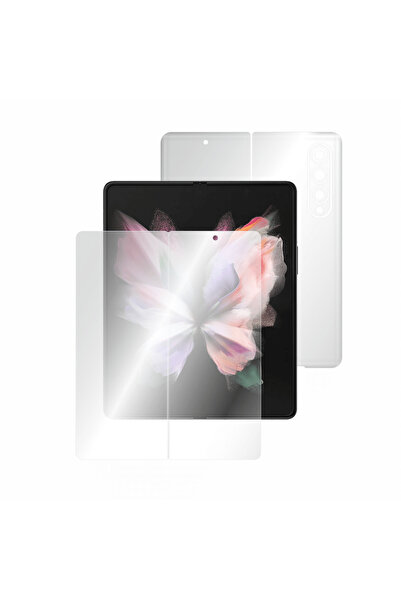 Smart Protection Folie de protectie Samsung Galaxy Z Fold 3 - Folie fullbody ...