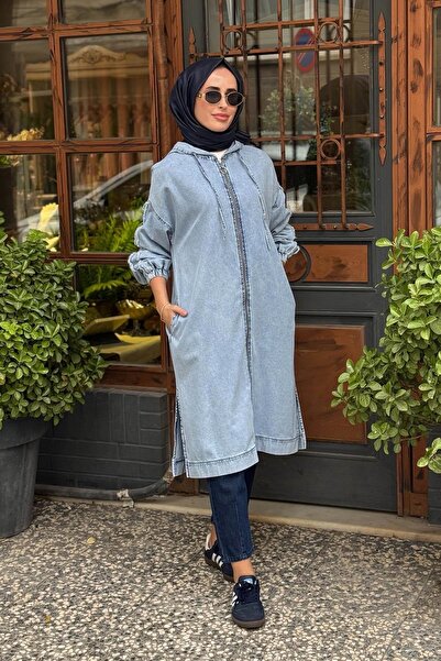 My Magazin MAGAZİN Kap 7377 Açık Mavi