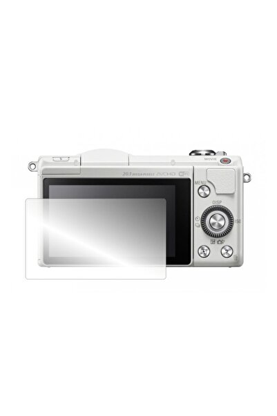 Smart Protection Folie de protectie Mirrorless Sony Alpha A5000 - Set 2 folii display