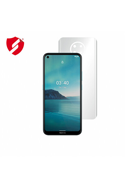Smart Protection Folie de protectie Nokia 3.4 - Folie spate