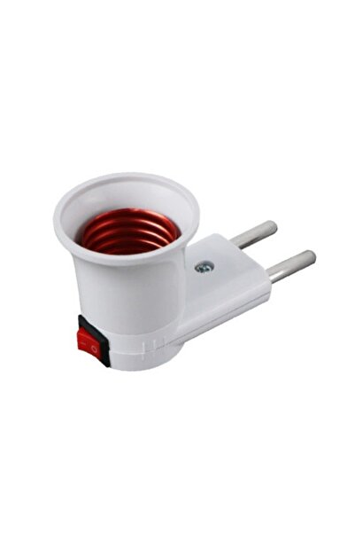 Klaus 6 Pieces, Socket With Lamp Holder, KE30113 (30/300)