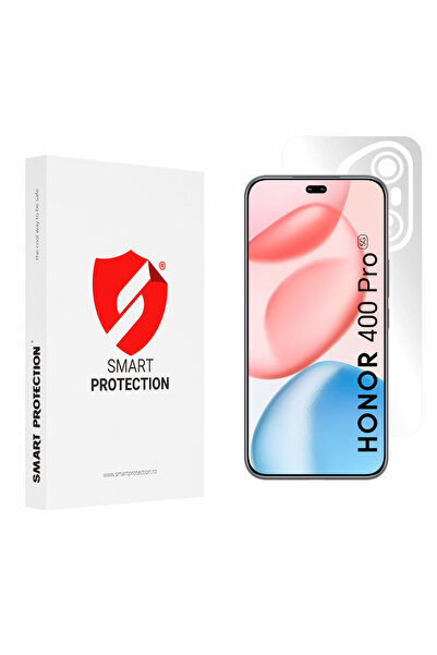 Smart Protection Folie de protectie Honor 400 Pro - Folie spate