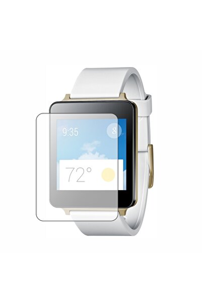 Smart Protection Folie de protectie LG G Watch W100 - Set 2 folii display