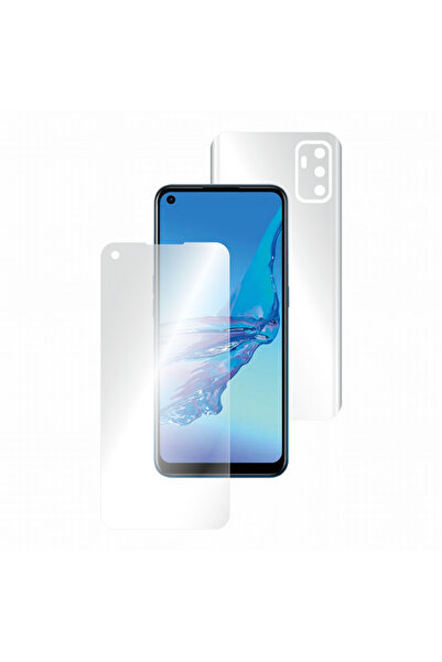 Smart Protection Folie de protectie Oppo A53 - fullbody - display + spate + l...