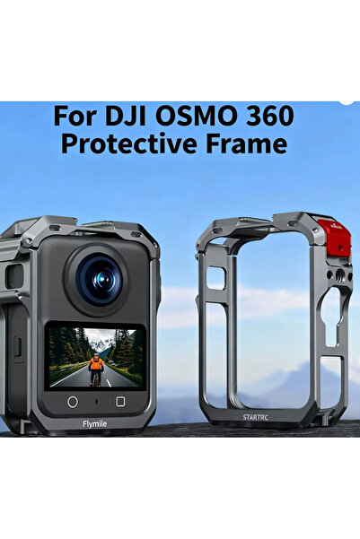 DJI Osmo 360 Koruma Mount