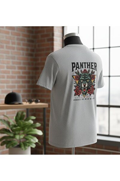 Nikitas Design Unisex Oversize Printed T-Shirt