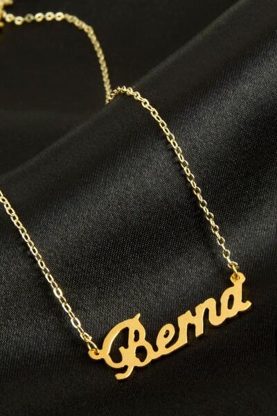 Genel Markalar MTXDPN Berna isimli (153528) kolye -Sarı