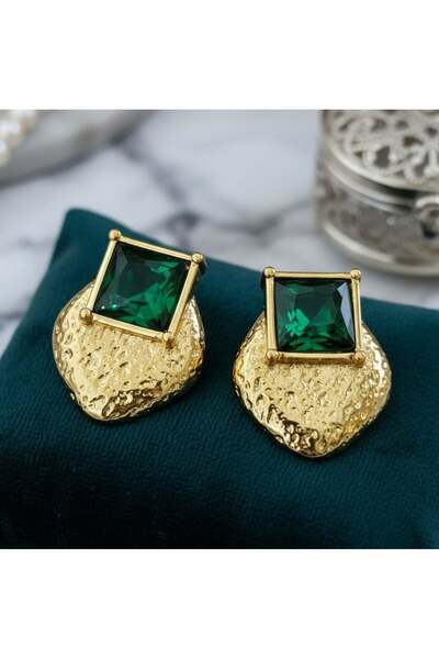 KEVSA Jewelry Cercei din oțel inoxidabil - CM1851