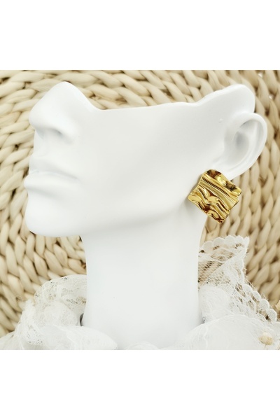 KEVSA Jewelry Cercei din oțel inoxidabil - CM1849