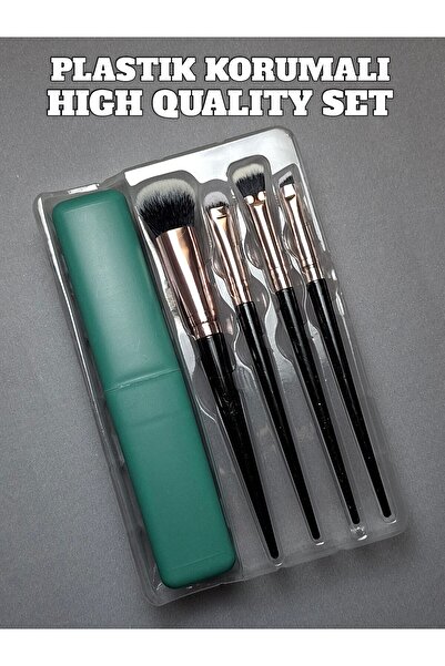PRO 10 PRO ON 4-Piece Brush Set with Case and Gift