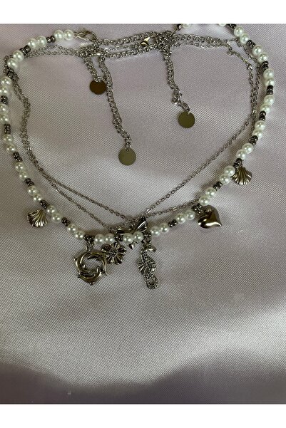 Parla İstanbul Kolye