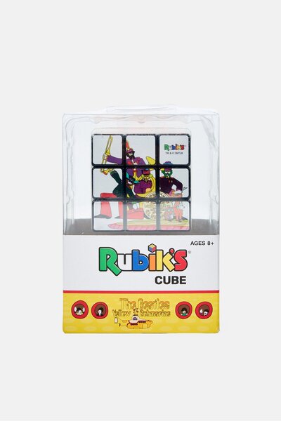 Rubiks مكعب روبيك الغواصة لفرقة البيتلز