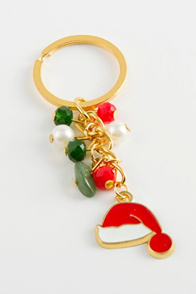 ZERO LAND Mtxdpn 2025 New Year (214314) Crystal Keychain-Colorful