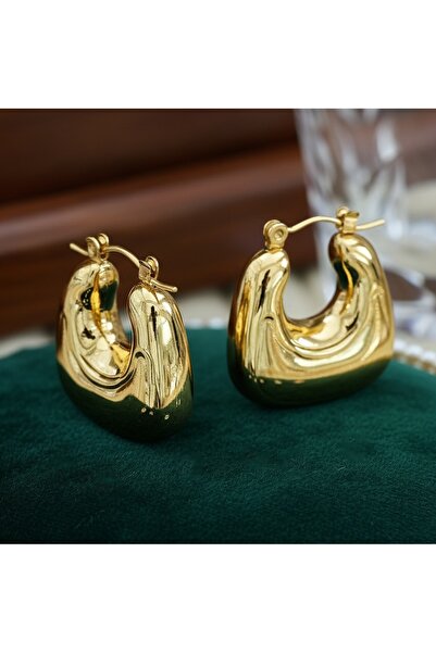 KEVSA Jewelry Cercei din oțel inoxidabil - CM1880