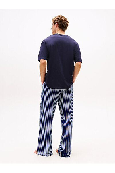 Tommy Hilfiger SS TEE CONT. - Náhradní díl (nebo: Náhradní komponent) LOGO