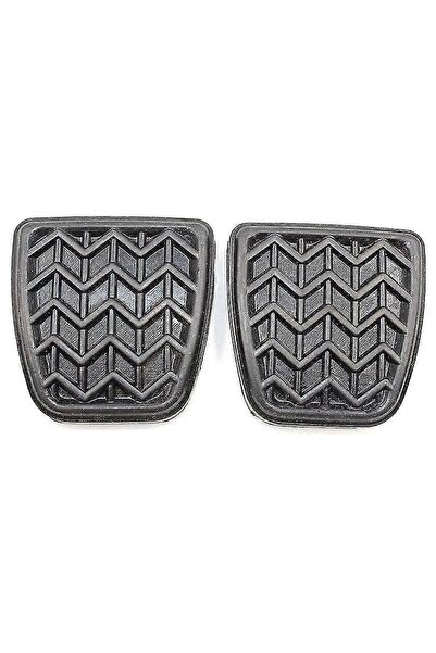Hys PEDAL LASTİĞİ TOYOTA COROLLA AE101 EFSANE KASA 1995-1998 FREN DEBRİYAJ 2 ...