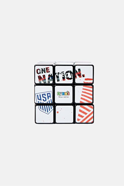 Rubiks USA US Soccer Federation Rubix Cube