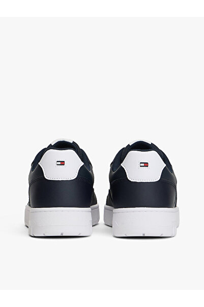 Tommy Hilfiger Але Desert Sky Basket Core Stripe Low Top Кросівки