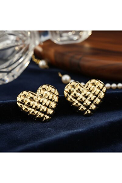 KEVSA Jewelry Cercei din oțel inoxidabil - CM1867