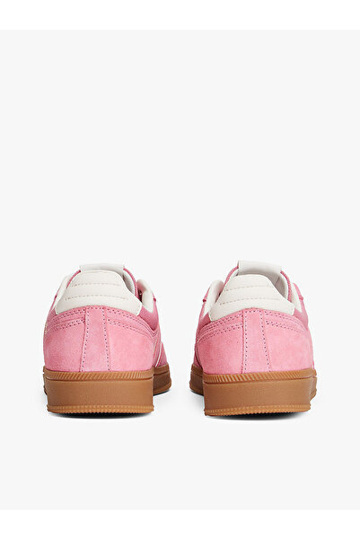Tommy Hilfiger Kadın Pembe Sneaker