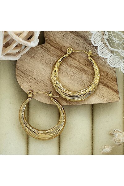 KEVSA Jewelry Cercei din oțel inoxidabil - CM1884