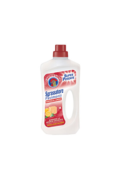 chante clair Floor cleaner Sgrassatore Marsiglia & Lemon, 750 ml