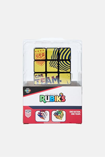 Rubiks USA US Soccer Federation Rubix Cube