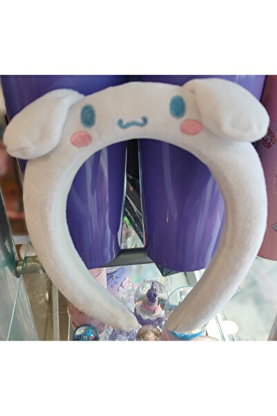 ada çanta kırtasiye Coroană cu design elegant de pluș cu figurină Cinnamoroll...