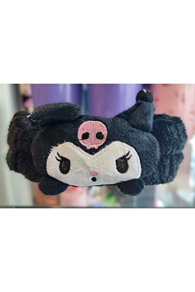 ada çanta kırtasiye Λούτρινο κορδόνι μαλλιών με φιγούρα kuromi AD622214