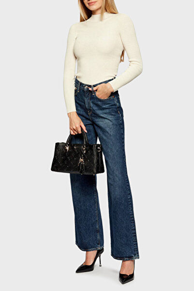 Guess Tisha 4g Logo Detachable Strap Bag Hwpd7764060 Bag Hwpd77 64060 Blo