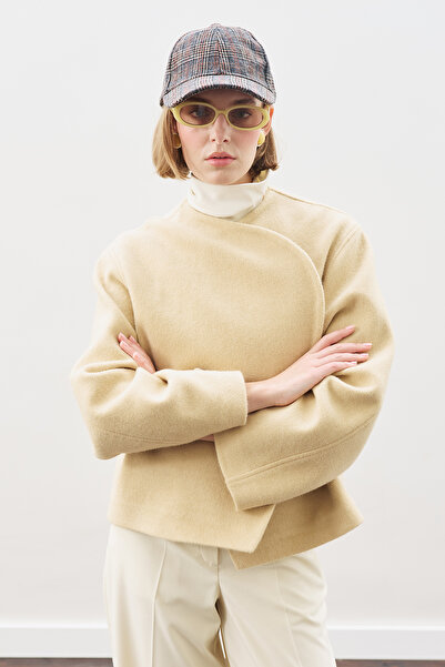 Manuka ΜΑΛΛΙΝΟ ΚΟΝΤΟ ΜΠΟΥΦΑΝΤΟ ΣΑΝΤΟΥ