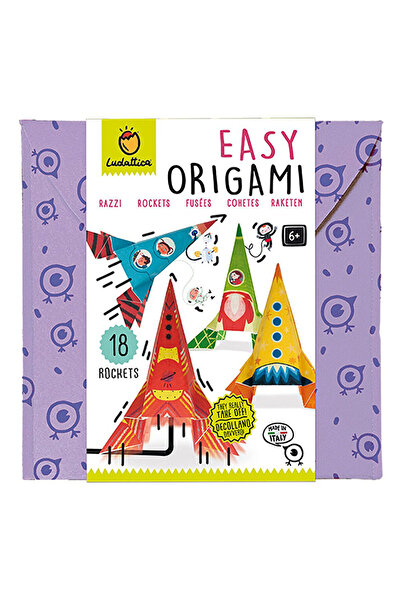 LC Waikiki Easy Origami - Rocket