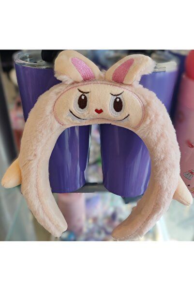 ada çanta kırtasiye Labubu Figure Plush Stylish Design Crown Ad955514