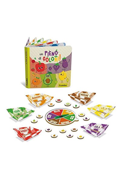 LC Waikiki Un Pieno Di Colori Intelligence Toy