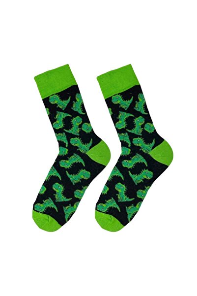 CNS Concept جوارب ديناصور لطيفة