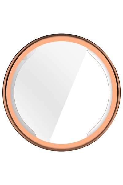 bbtech For Huawei Watch Gt 6 41mm Tpu Silicone Case and Screen Protector 360 Full Protection Gt6 Case Protector