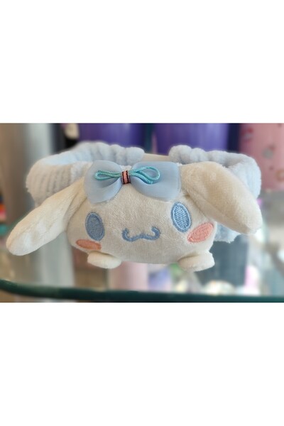ada çanta kırtasiye Bandă de păr de pluș cu figurină cinnamoroll AD622215