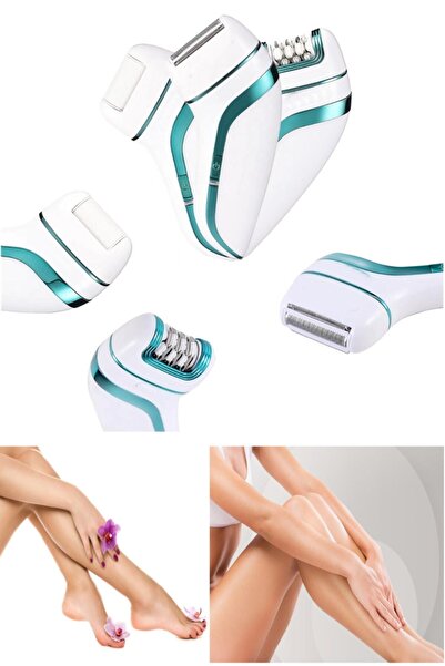 Yu Su Tools 18 Cımbızlı Sistem Tasarımlı Tüyleri Kökten Alan Topuk Başlığı Ile Topuk Da Kullanılabilir Epilatör