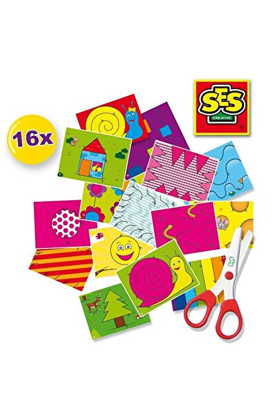 LC Waikiki Makas Kullanmayı Öğreniyorum