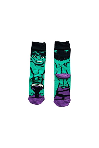 CNS Concept جوارب هالك كاراكتر سوكيت