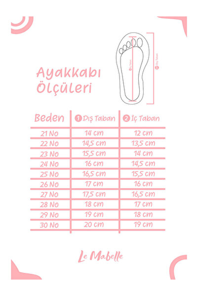 LC Waikiki Pembe Tül Çiçekli Kız Çocuk Ayakkabı