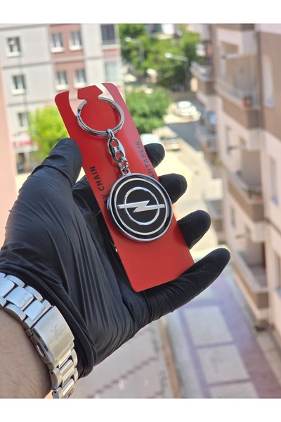 lole-x auto سلسلة مفاتيح أوبل أوتو الفاخرة