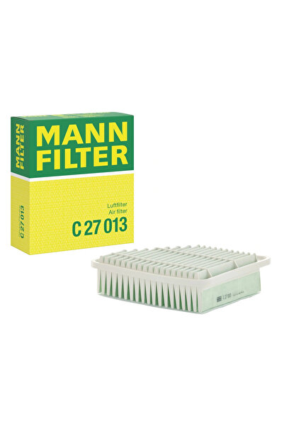 MANN C27013 Hava Filtresi Toyota 1.4>2.0>2.2 D4d Corolla Auris Avensis Verso