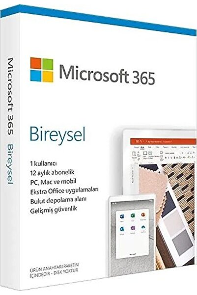 MICROSOFT 365 Bıreysel Turkce