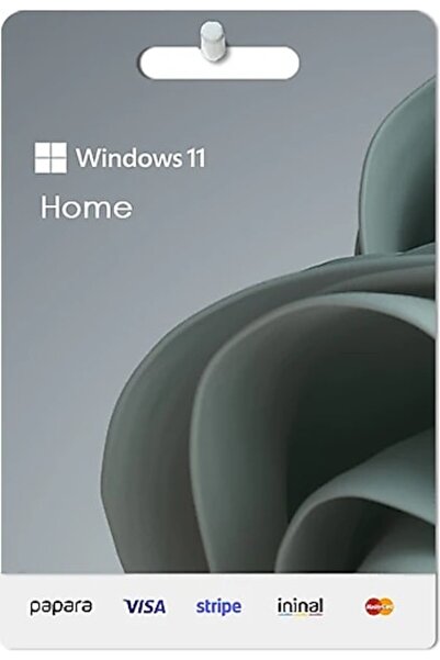 MICROSOFT Windows 11 Home Key