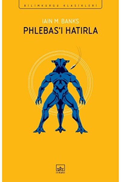 İthaki Yayınları Phlebas’ı Hatırla
