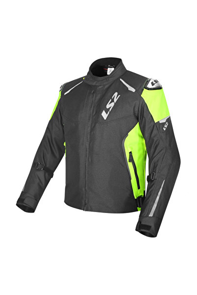 LS2 زوم إتش 2 أو مونت أسود-أصفر نيون