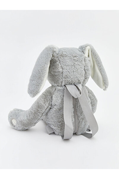 LC Waikiki Girl's Backpack with Movable Ears