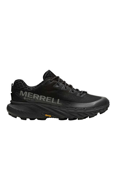 Merrell Men's Black Agility Peak 5 Gtx Running Shoes
